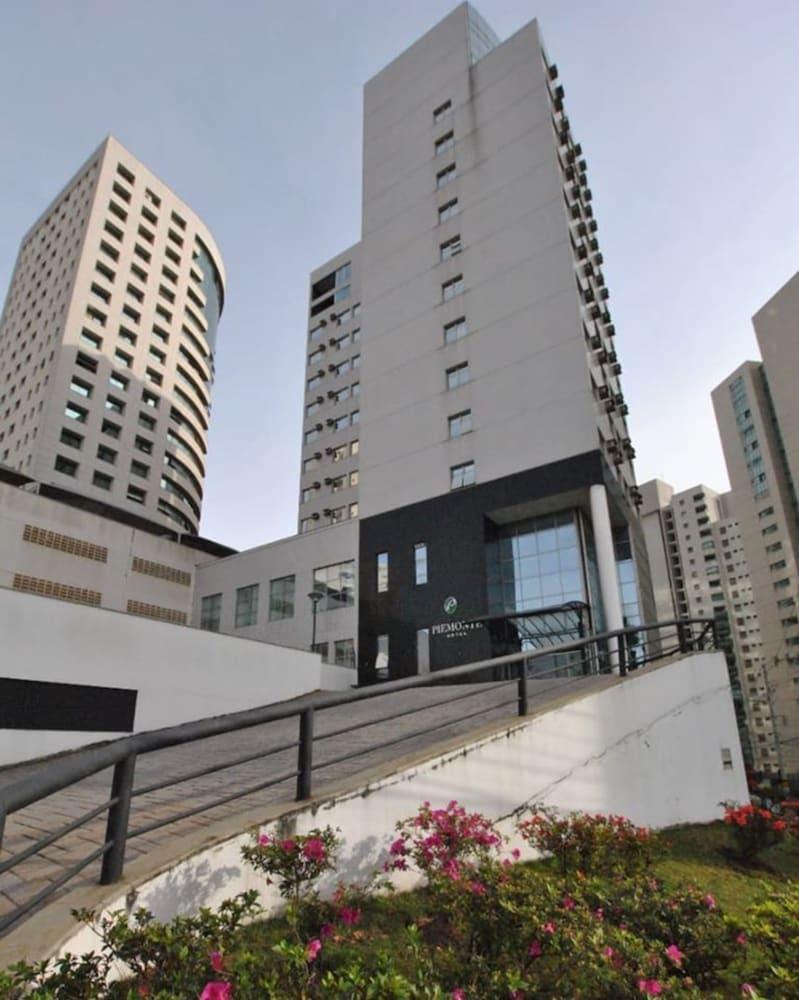 Piemonte Hotel Nova Lima Ngoại thất bức ảnh