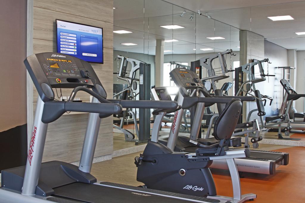 Piemonte Hotel Nova Lima Ngoại thất bức ảnh