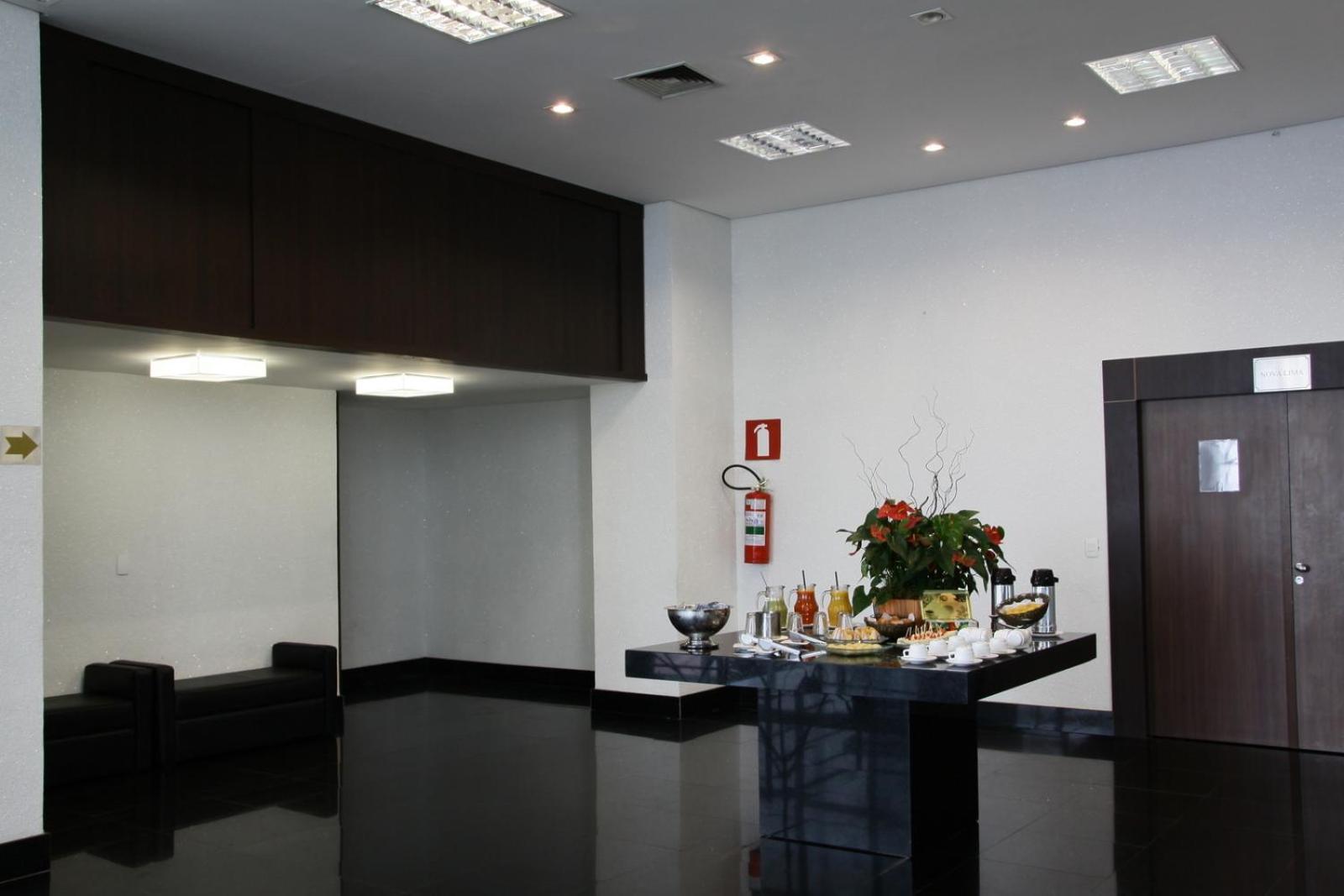 Piemonte Hotel Nova Lima Ngoại thất bức ảnh