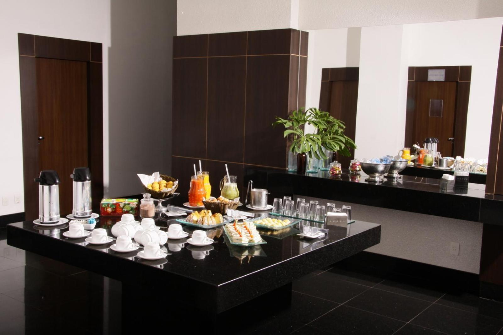 Piemonte Hotel Nova Lima Ngoại thất bức ảnh
