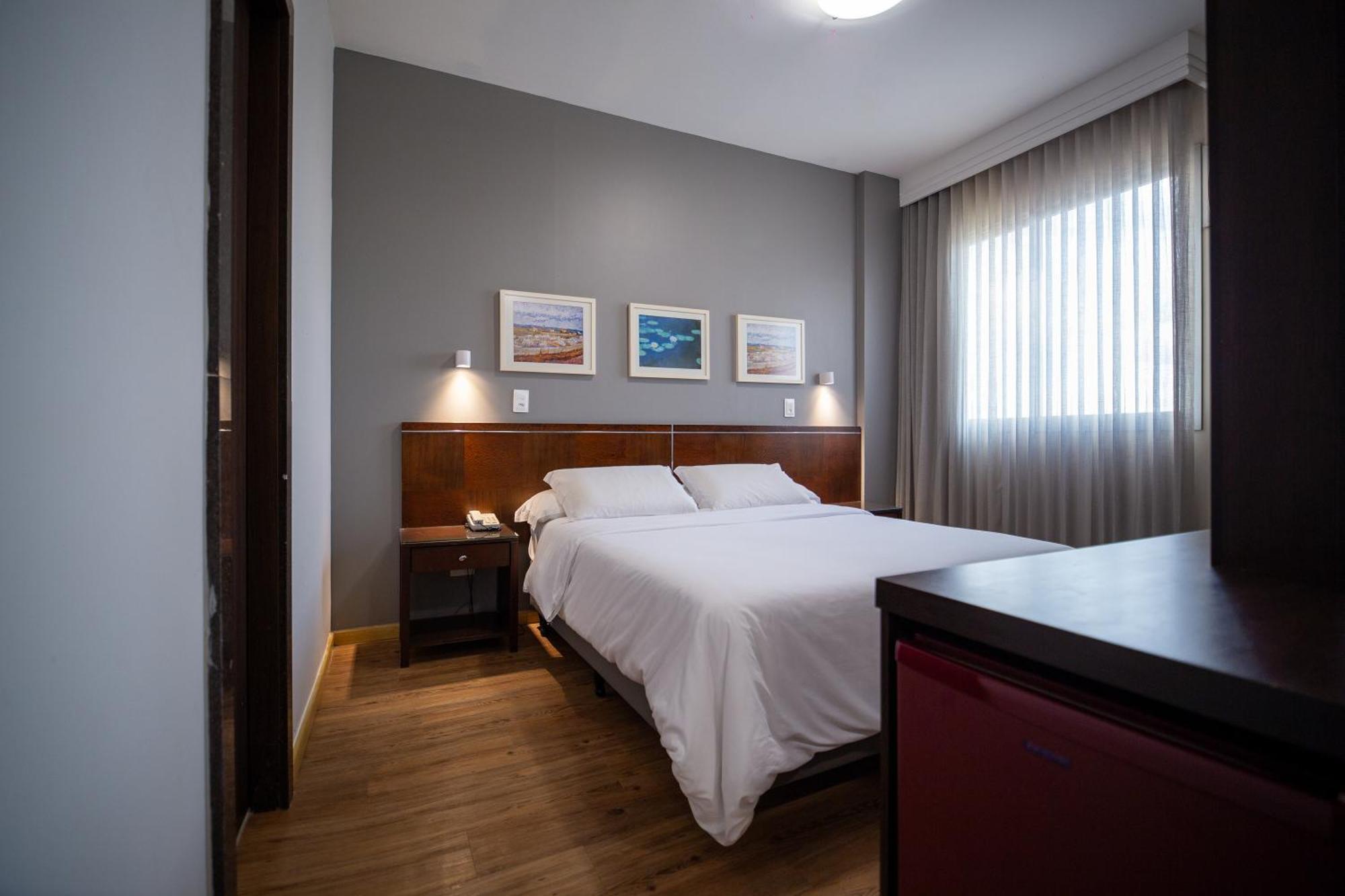 Piemonte Hotel Nova Lima Ngoại thất bức ảnh