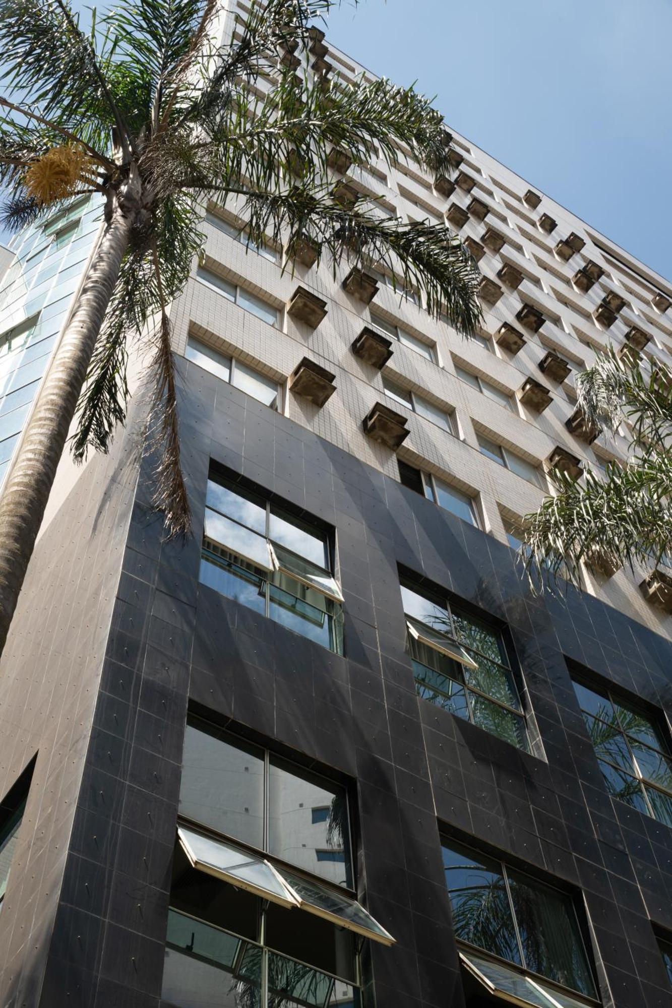 Piemonte Hotel Nova Lima Ngoại thất bức ảnh