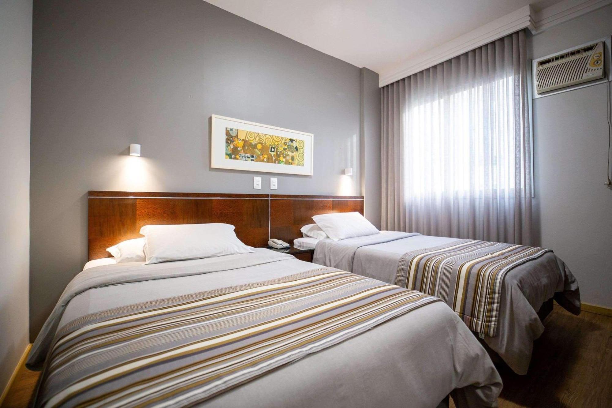 Piemonte Hotel Nova Lima Ngoại thất bức ảnh