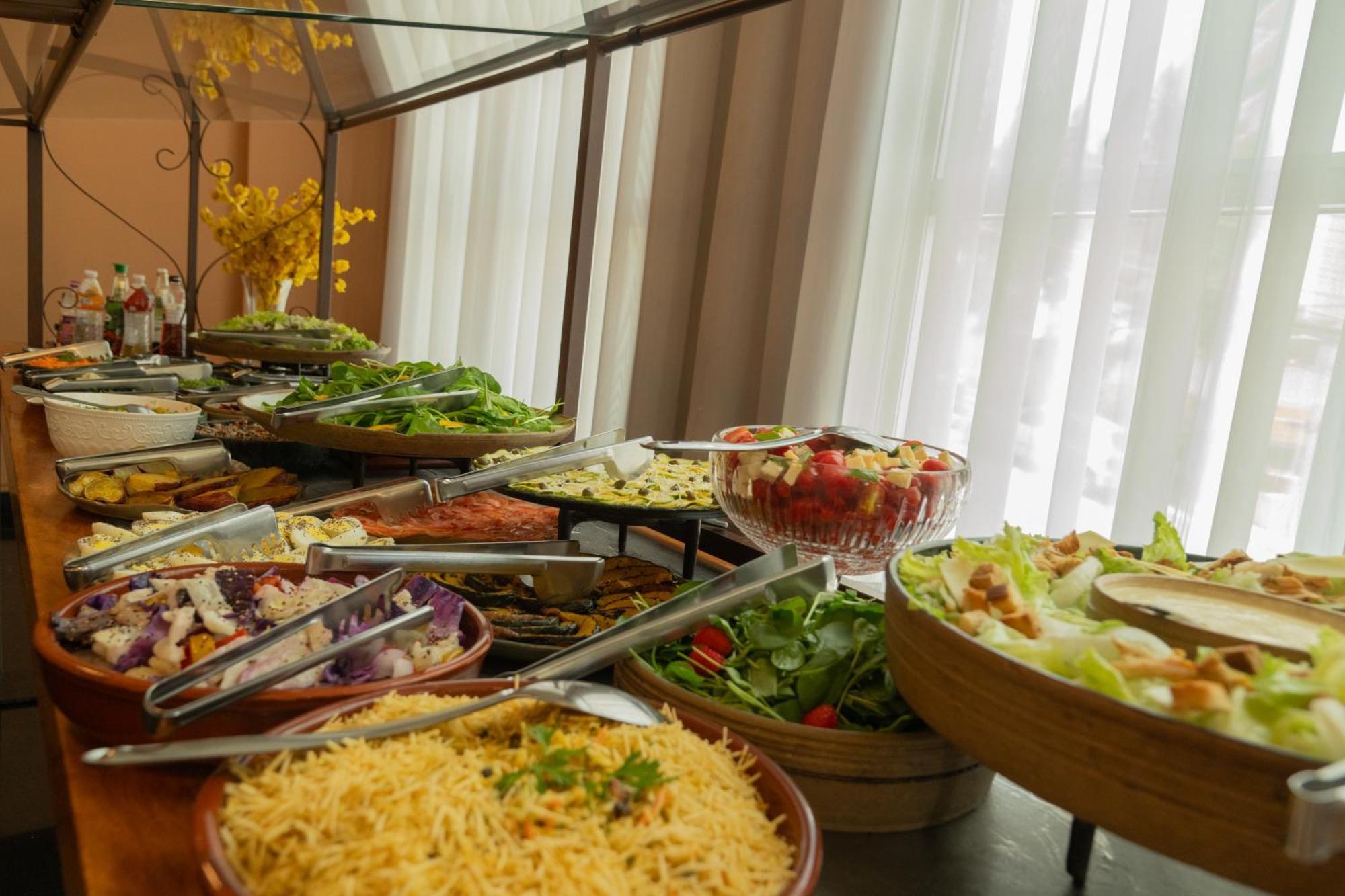 Piemonte Hotel Nova Lima Ngoại thất bức ảnh