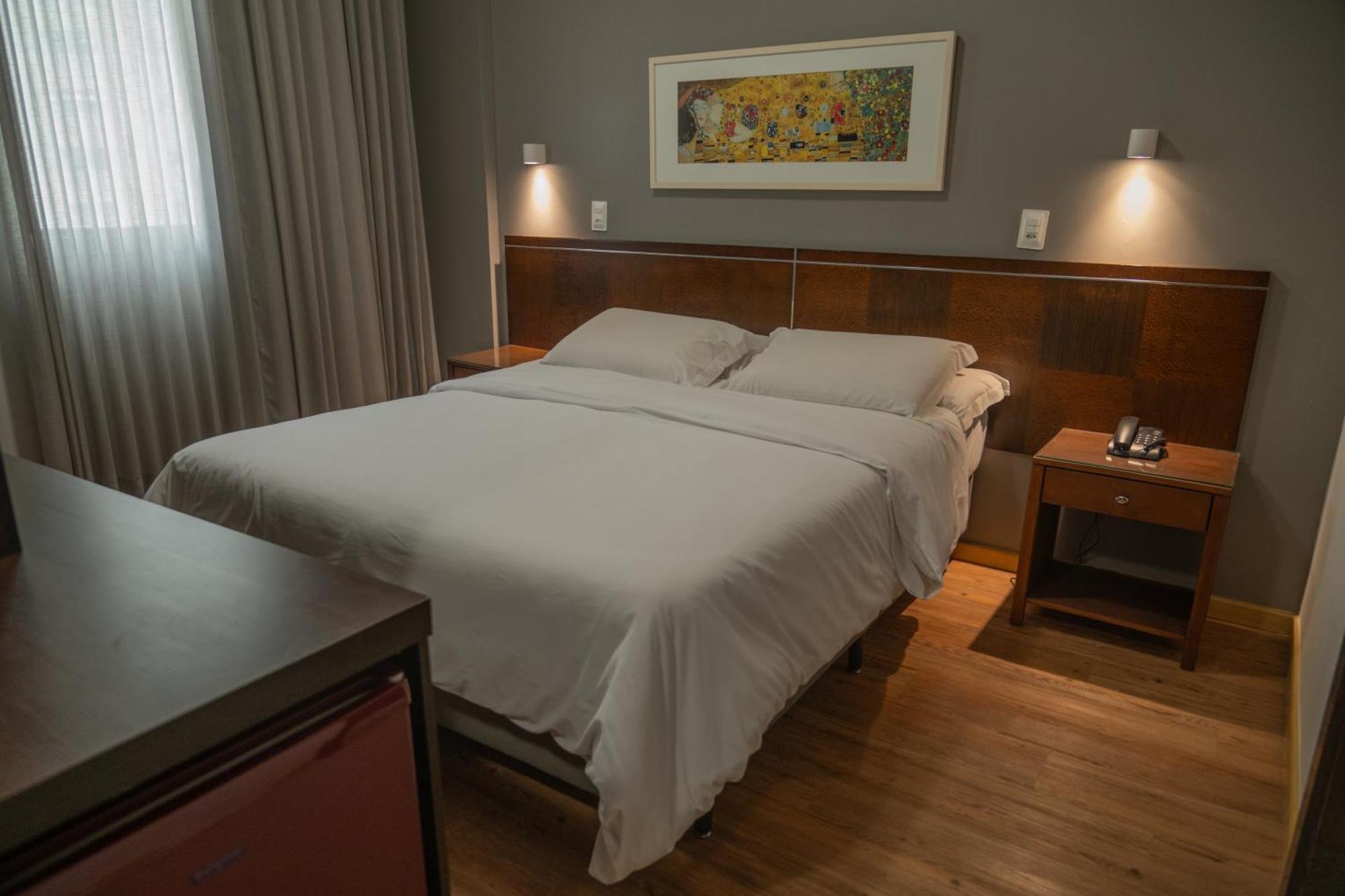 Piemonte Hotel Nova Lima Ngoại thất bức ảnh