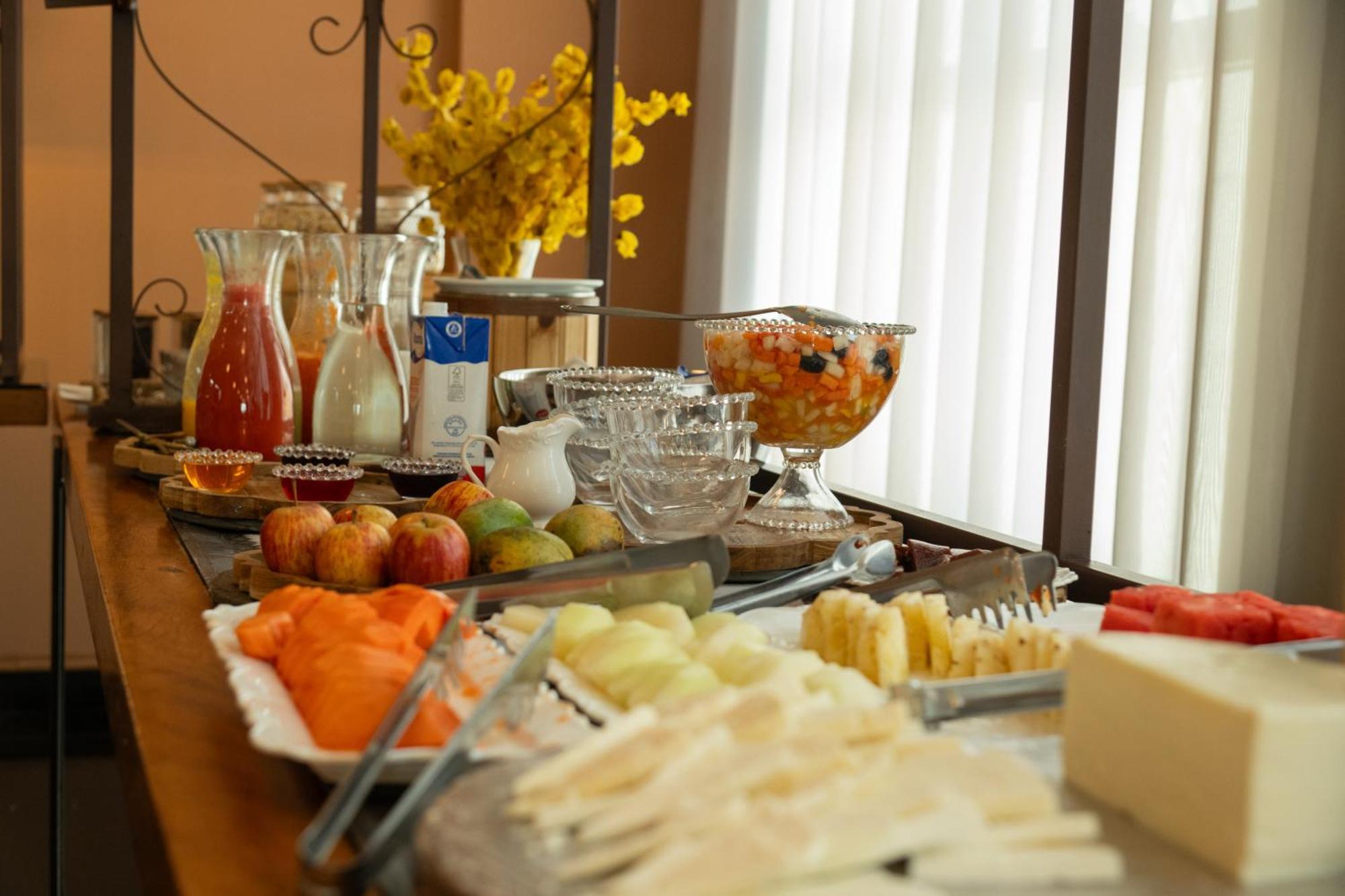 Piemonte Hotel Nova Lima Ngoại thất bức ảnh