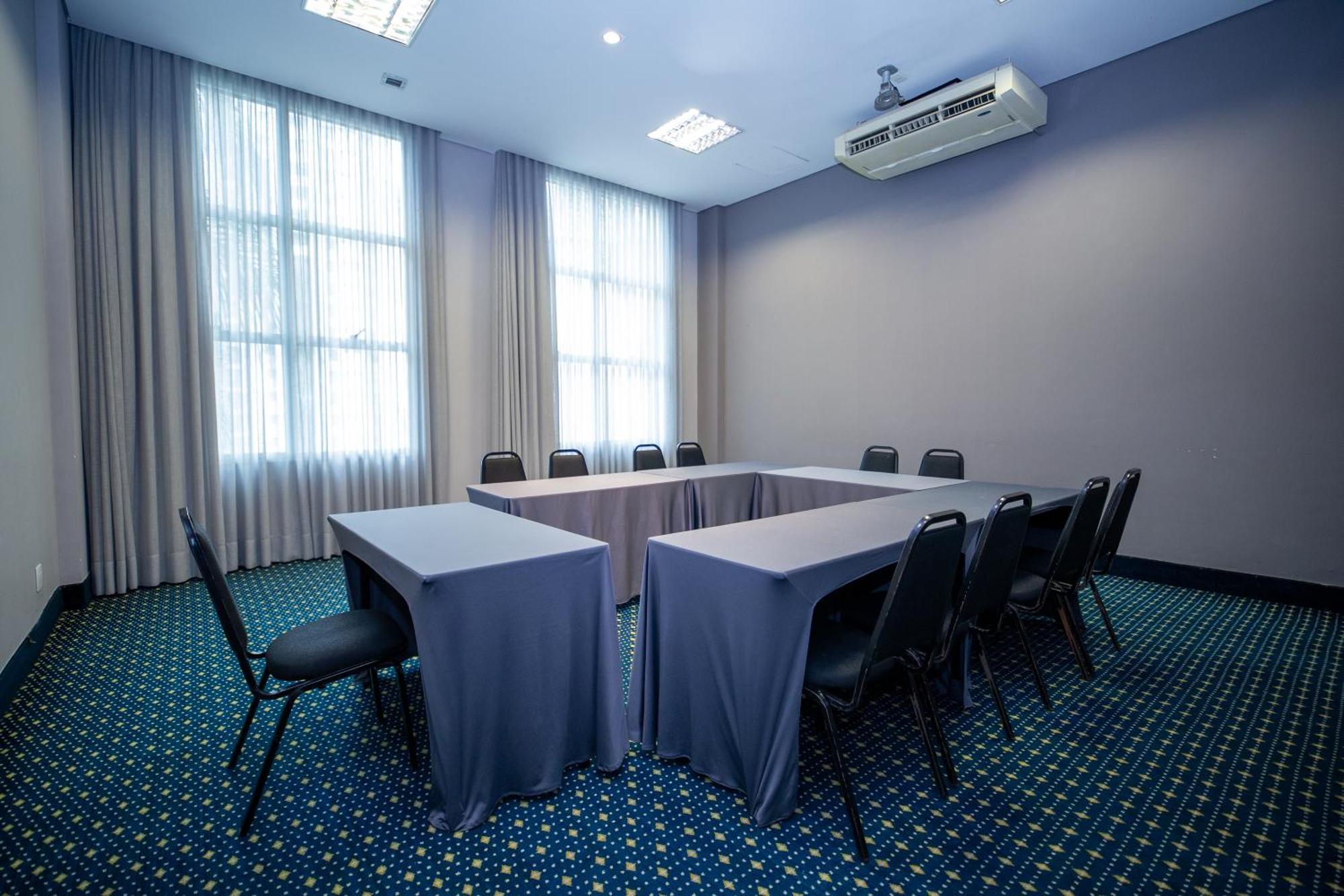Piemonte Hotel Nova Lima Ngoại thất bức ảnh