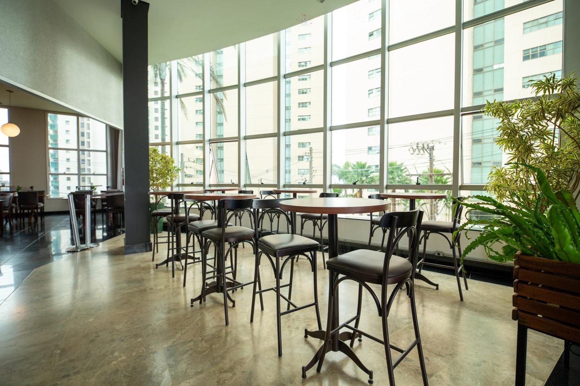 Piemonte Hotel Nova Lima Ngoại thất bức ảnh