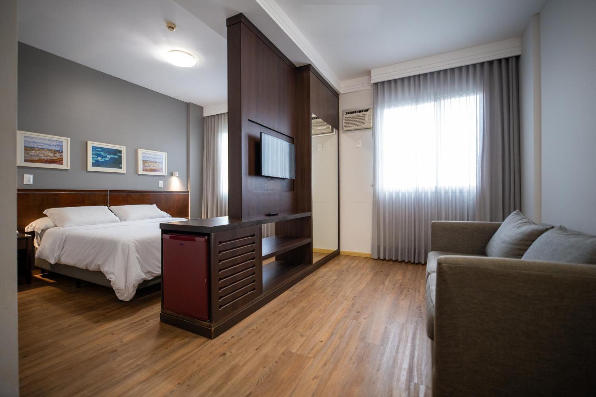 Piemonte Hotel Nova Lima Ngoại thất bức ảnh