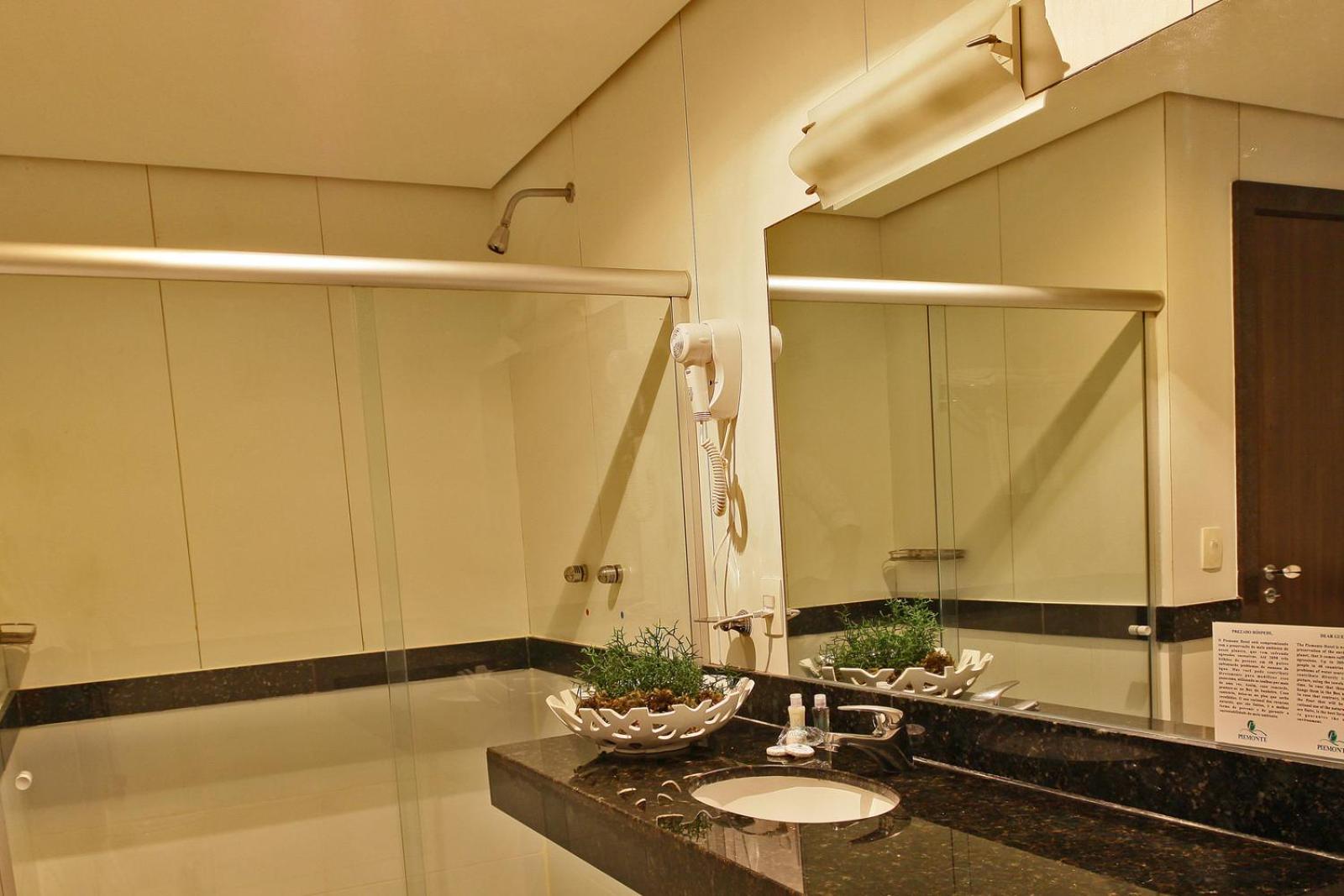 Piemonte Hotel Nova Lima Ngoại thất bức ảnh