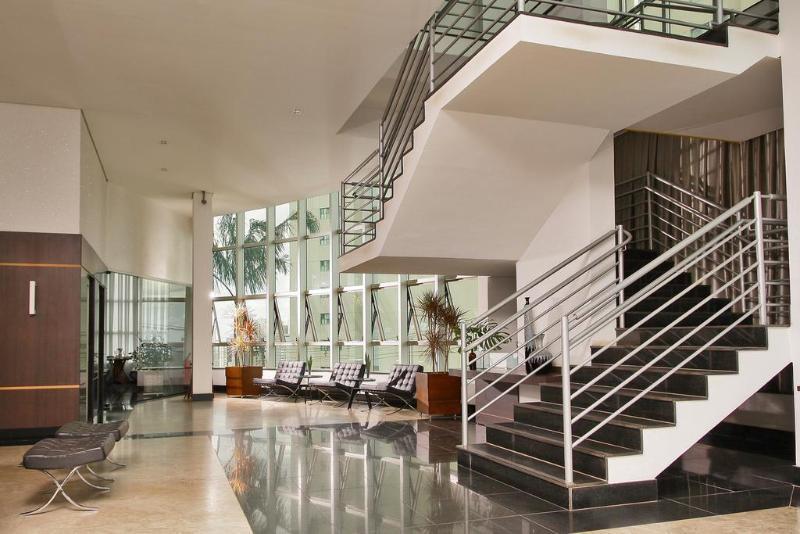 Piemonte Hotel Nova Lima Ngoại thất bức ảnh