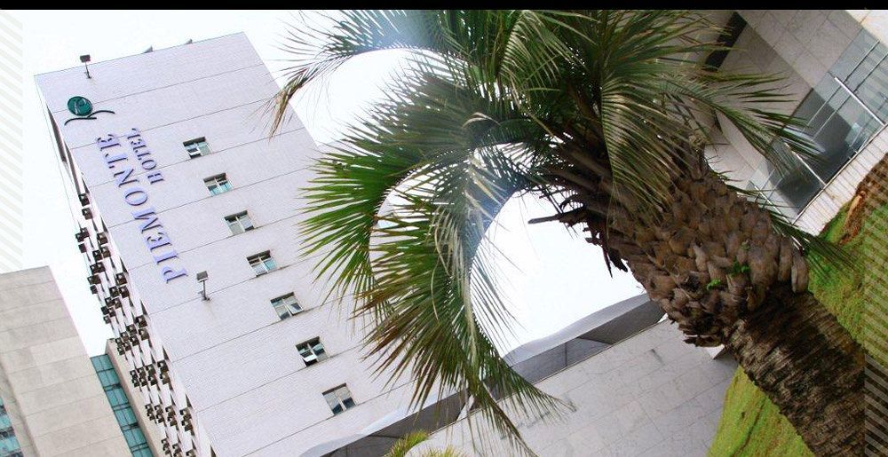 Piemonte Hotel Nova Lima Ngoại thất bức ảnh